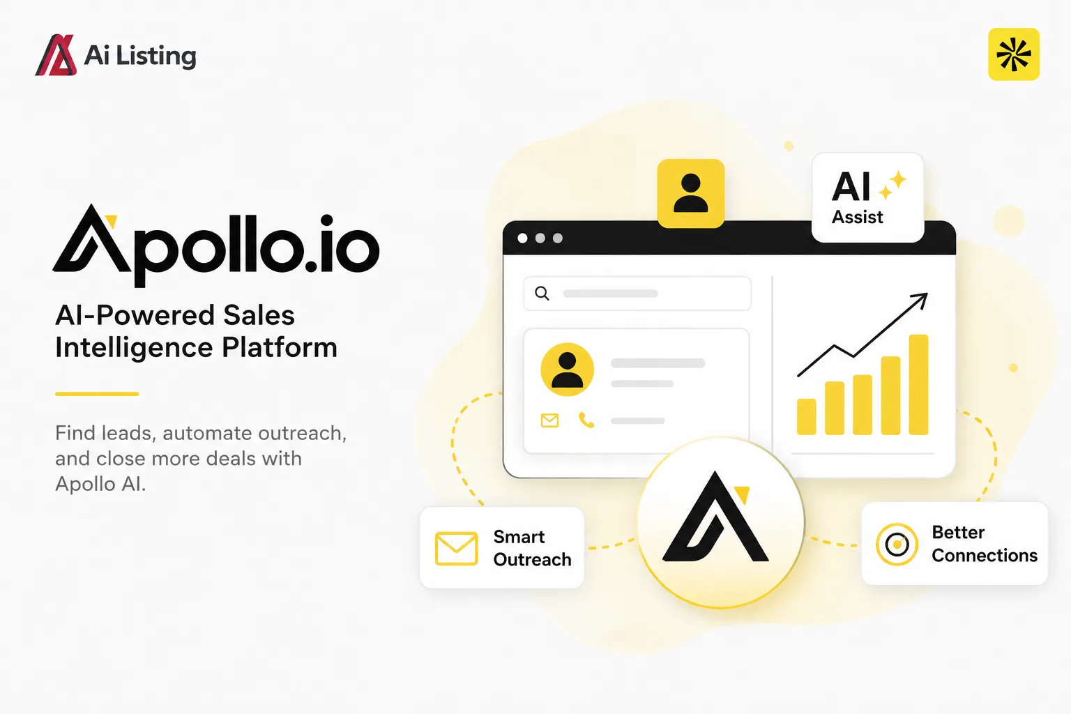 Apollo AI Review: The Complete AI Sales Platform for Modern Prospecting and Lead Generation