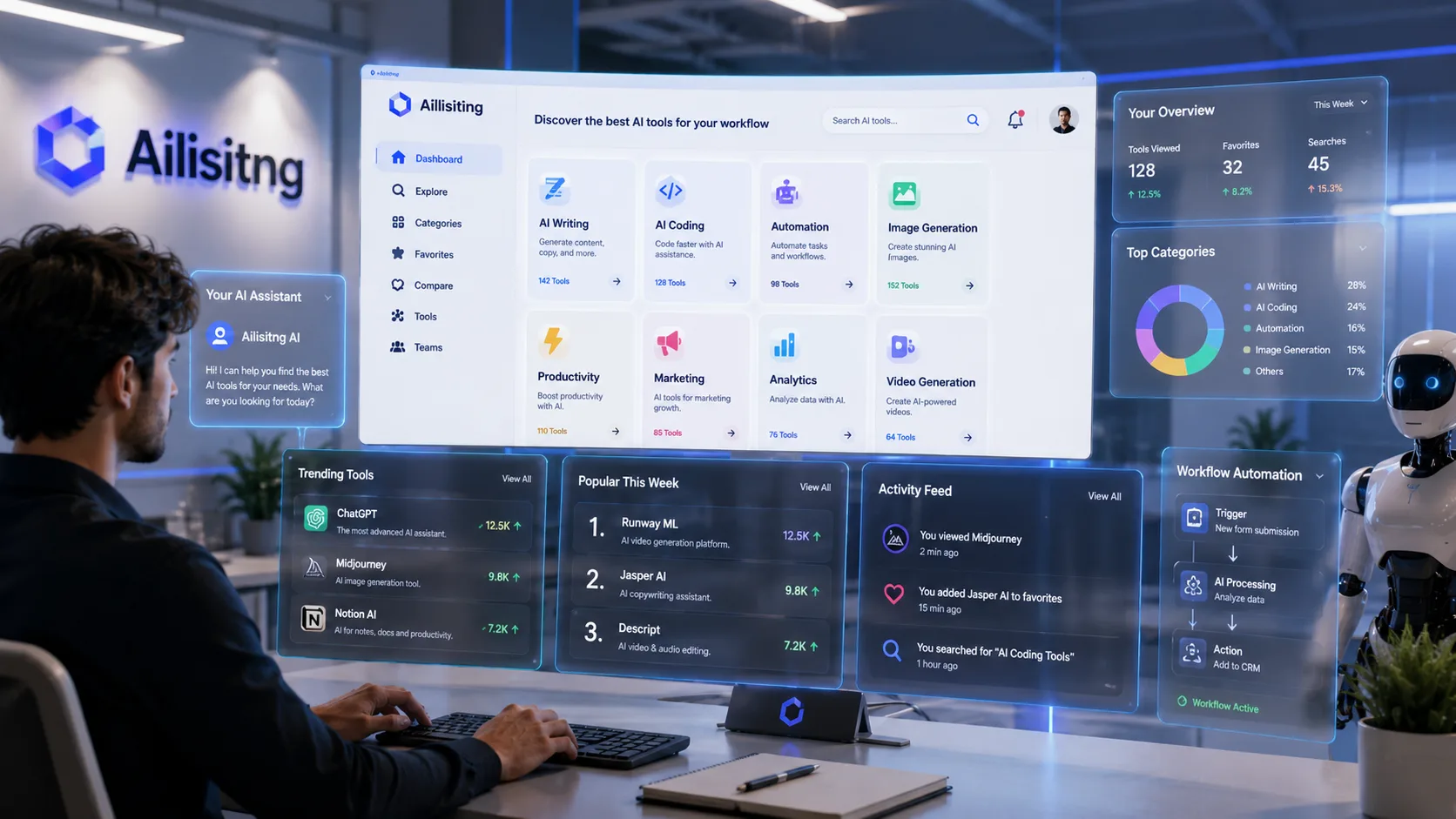 What Makes a Good AI Tools Directory?