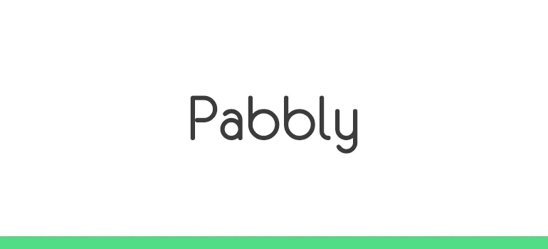 Pabbly Connect