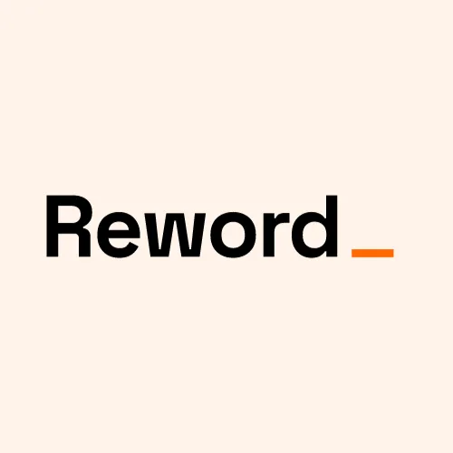 Reword